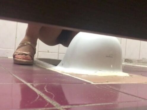 Скрытый секс с одноклассницей