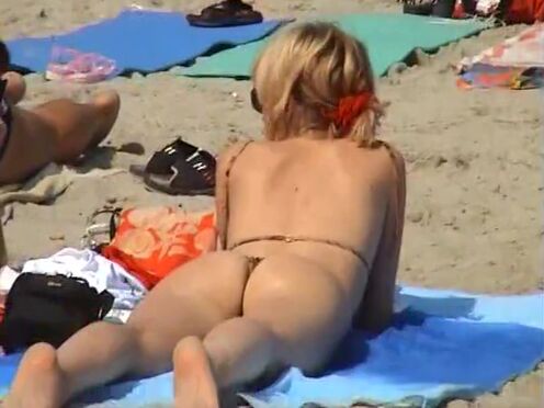 Русские знаменитости в купальниках в порно