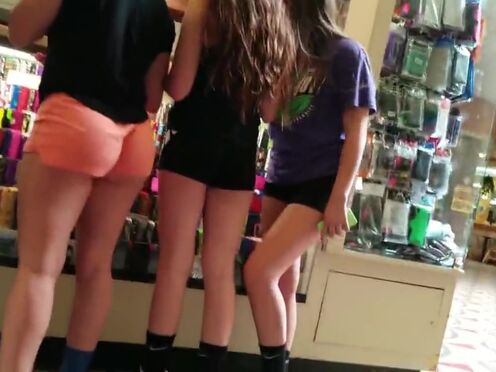 Порно фильм школа минета