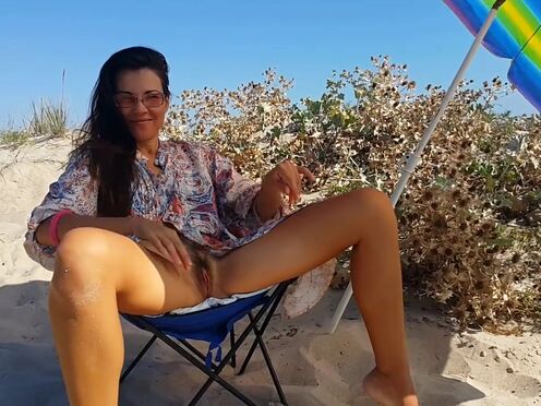 Секс видео сама себя связала