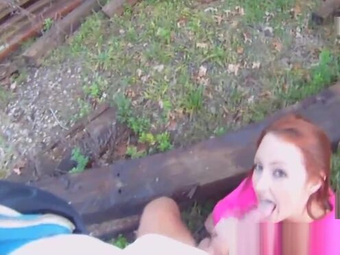 Трахнул девку во время месячных