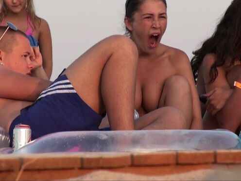 Секс самара из колодца сиськами