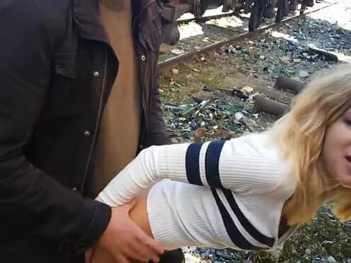 Видео про нежный секс в постели