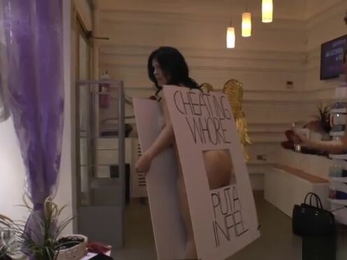 Посмотреть порно японка изменила по принуждению