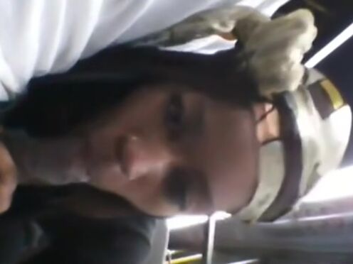 Секс в тюрьме ебут парня