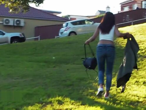 Видео секс унижение боль