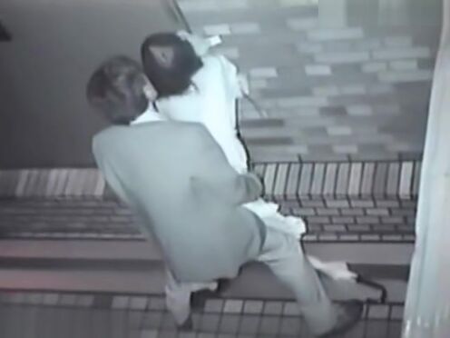 Порно манга секс с демоном