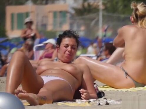 Жопа жены после анального секса