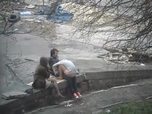 Сауна секс мытищи