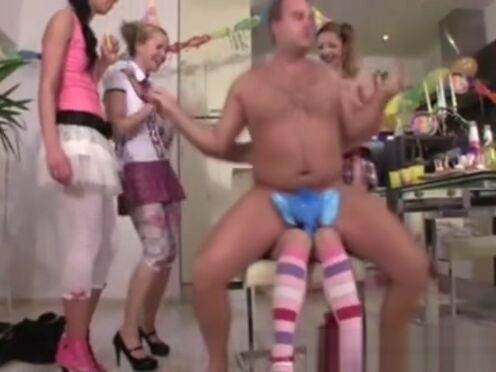 Секс целый день