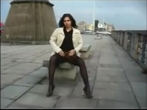 Секс самых толстых женщин вибратором в анал