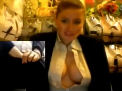 Начальник трахнул дочь подчиненного порно