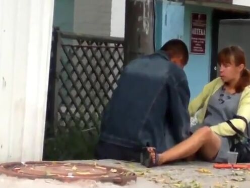 Порно видео высоких молодых российских девчонок