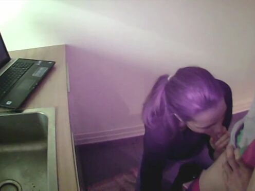 Отец наказал падчерицу секс