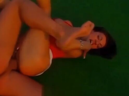 Трахается со своим парнем