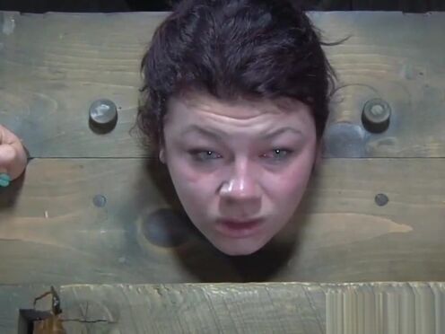 Секс лежа с зади на боку