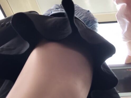 Охранник трахнул грабительницу секс видео