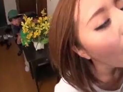 Секс втроем с бренди лав