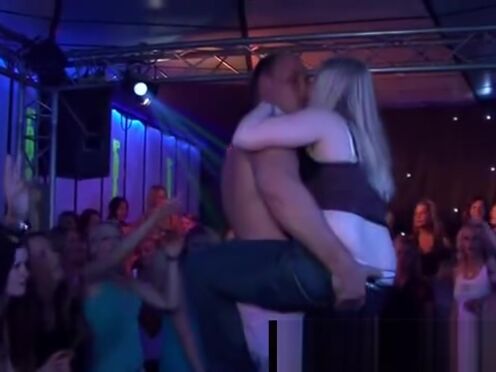 Трахнул красивую девушку с шикарной фигурой