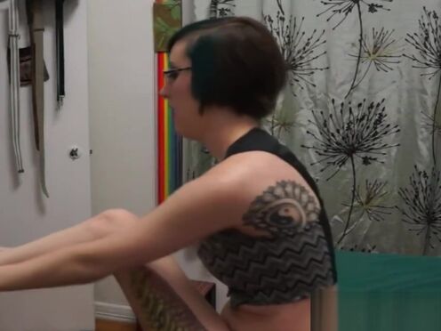 Секс и разговор по телефону реальное порно