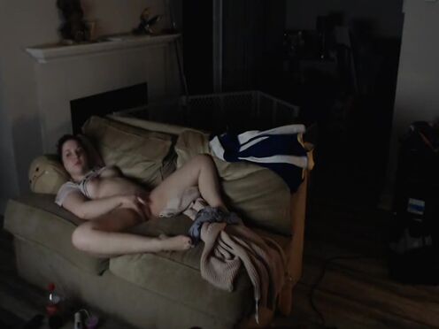 Сладкие стоны девочки во время секса