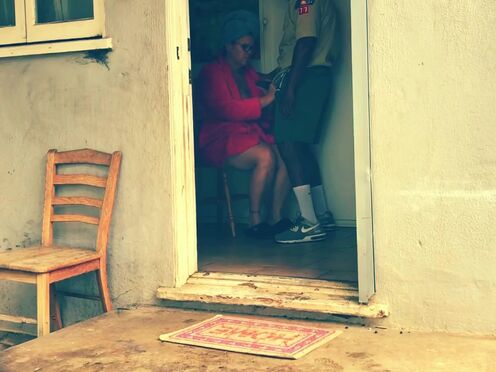 Порно зрелых русских жен в больнице