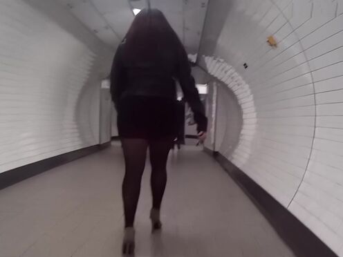 Сзади по очереди трах