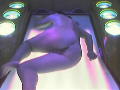 Крепкая баба в теле жестко трахается