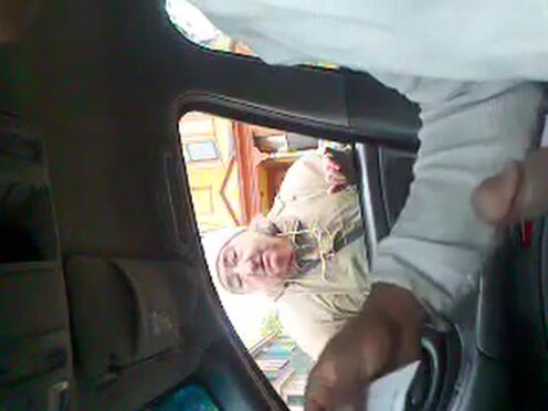 Приспустил трусы матери трахнул стоя порно