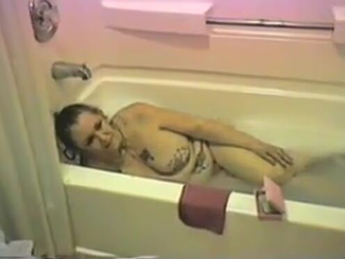 Жесткий секс сзади крупным планом