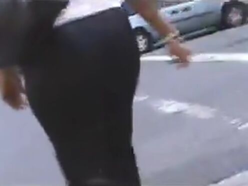 Двойная атака на задницу азиатки секс