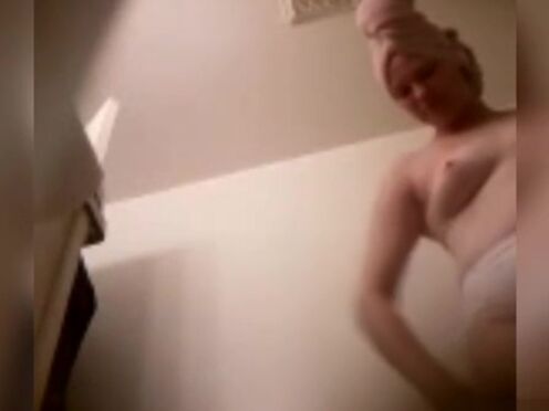 Частное порно девушек в русской бане