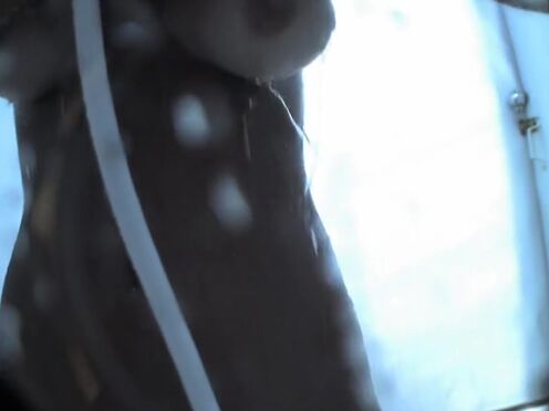 Секс с мачехой с мохнатой пиздой