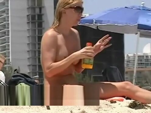 Чешский порно массажист уговаривает на секс