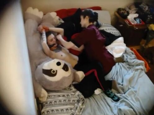 Конвульсии от вибро трусов порно приколы