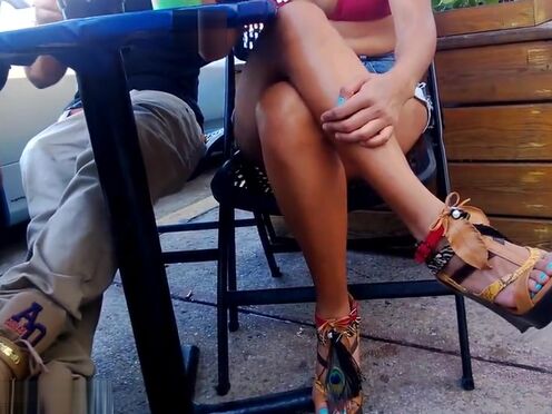 Кира квин порно на улице