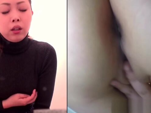 Порно дал в ротик и полизала очко