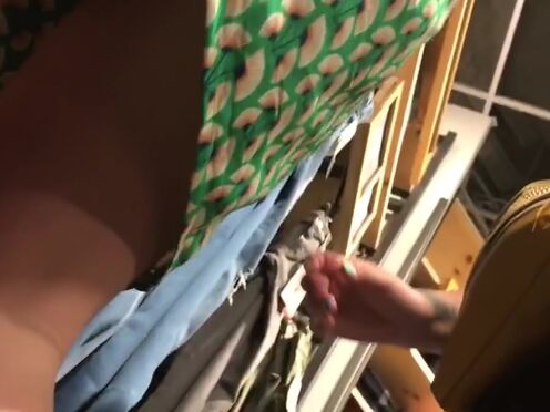 Хозяйка и служанка в порно ретро