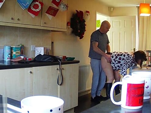 Смотреть русское порно старик со старухой