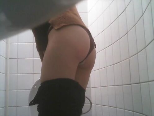 Женский туалет вк секс