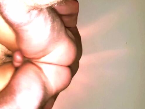 Гей порно сперма на ноги