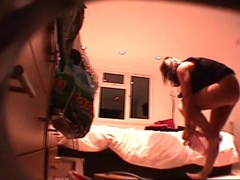 Секс на массажном столе гиф