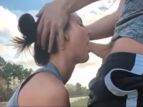 Секс школьница после школы а в парке