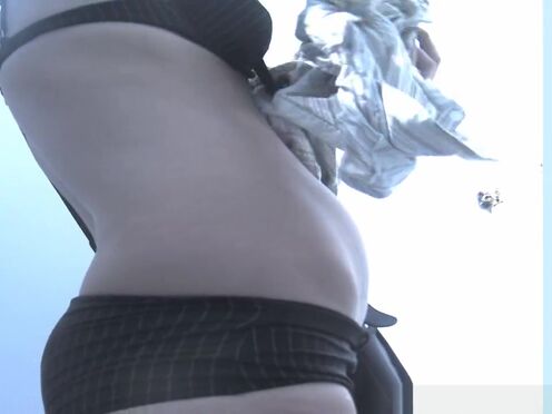 Смотреть порно видео охранник наказывает воровок