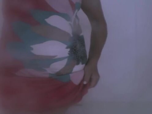 Порно жмж в колготках и нейлоне