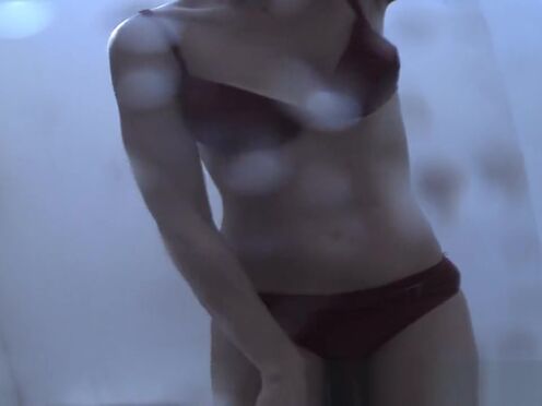 Секс волосатая мачеха соблазнила парня