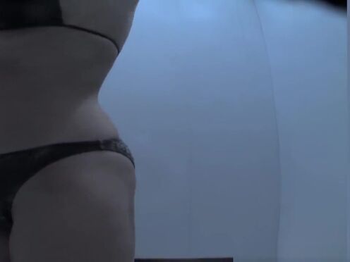 Секс с пышной самой