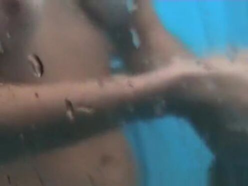 Секс вибратором самой себе