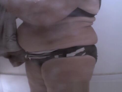 Секс с худая черненькая проститутка в бане