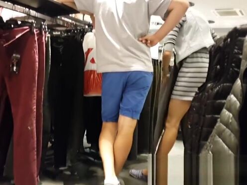 Настоящий секс с женой